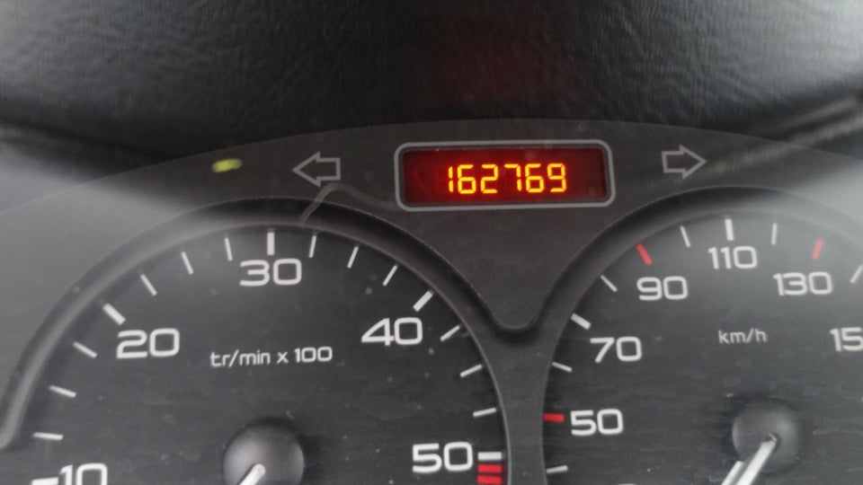 Peugeot 206 1,4 HDi Performance 5d
