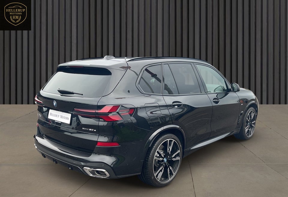 BMW X5 3,0 xDrive50e M-Sport+ aut. 5d