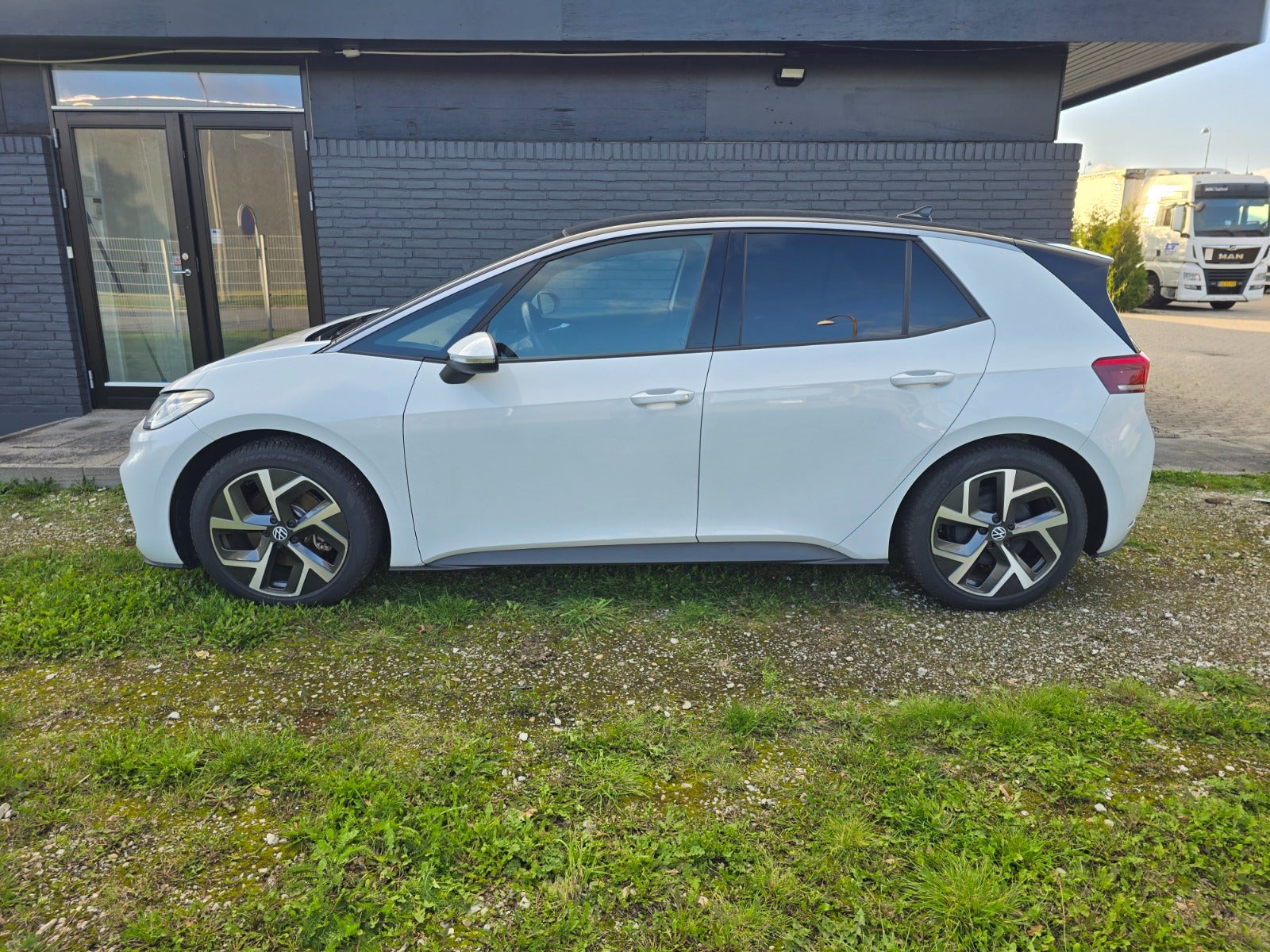 VW ID.3 58 Pro Performance 5d