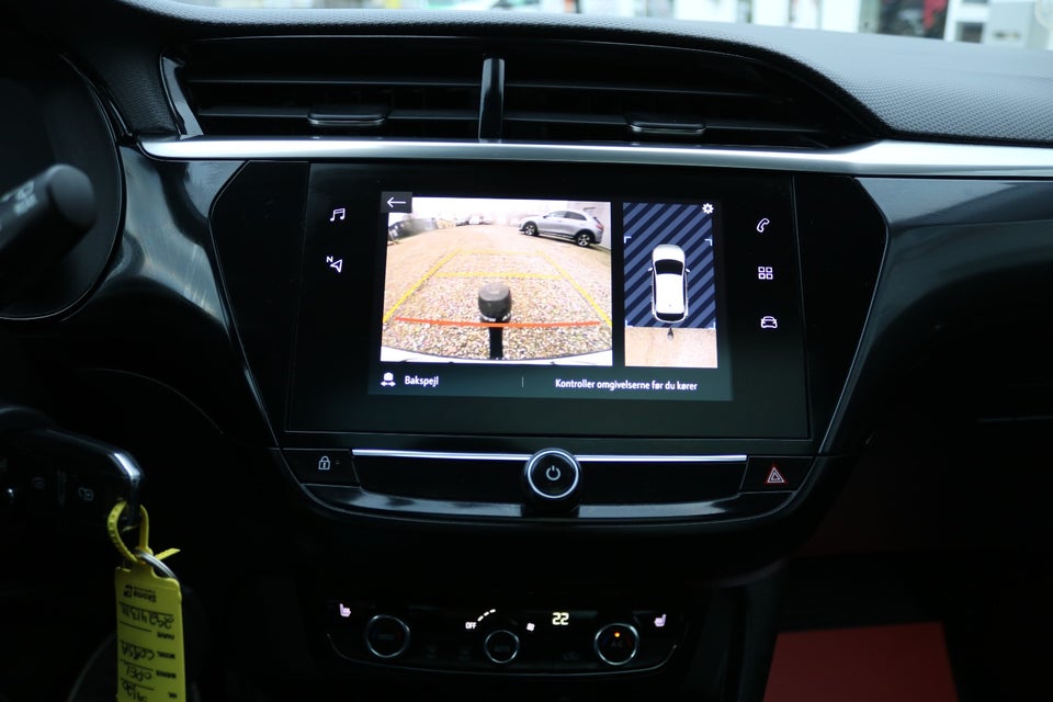 Opel Corsa 1,2 Sport 5d