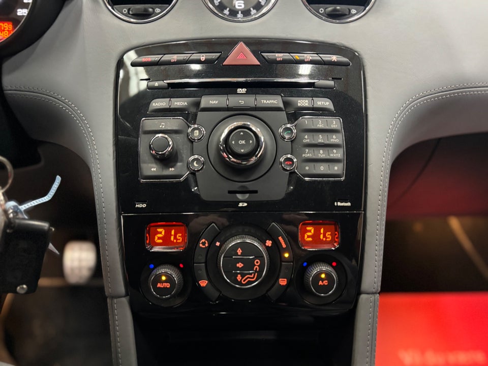 Peugeot RCZ 1,6 THP 200 2d