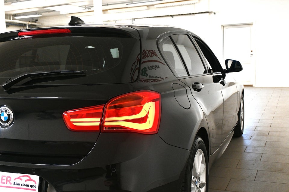BMW 120d 2,0 M-Sport aut. 5d