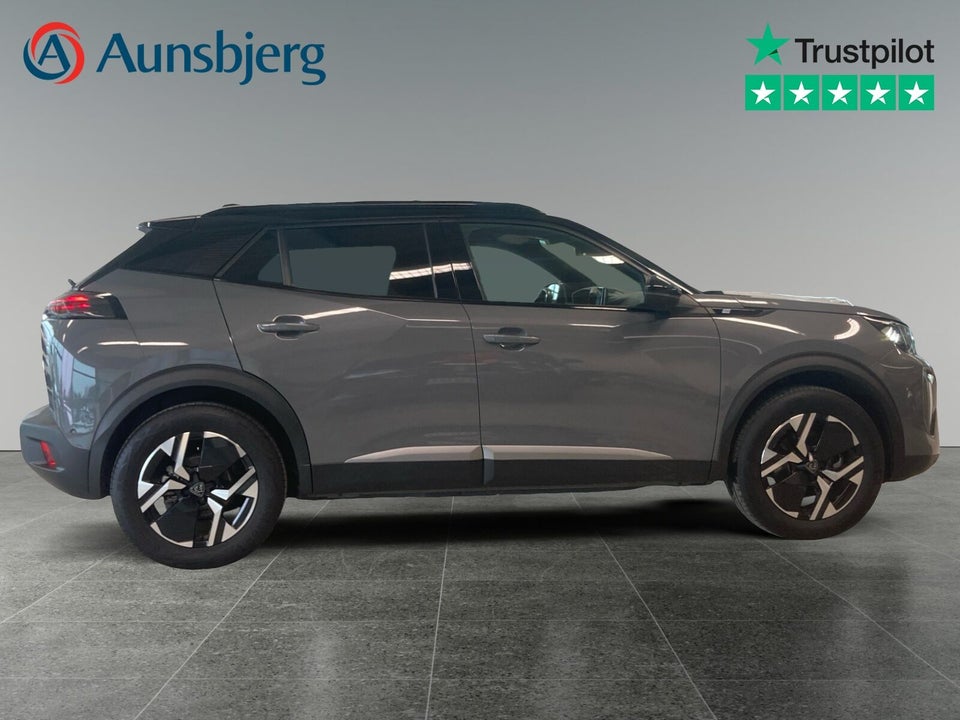 Peugeot e-2008 54 GT 5d