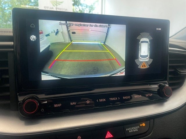 Kia Ceed 1,6 PHEV Upgrade SW DCT 5d