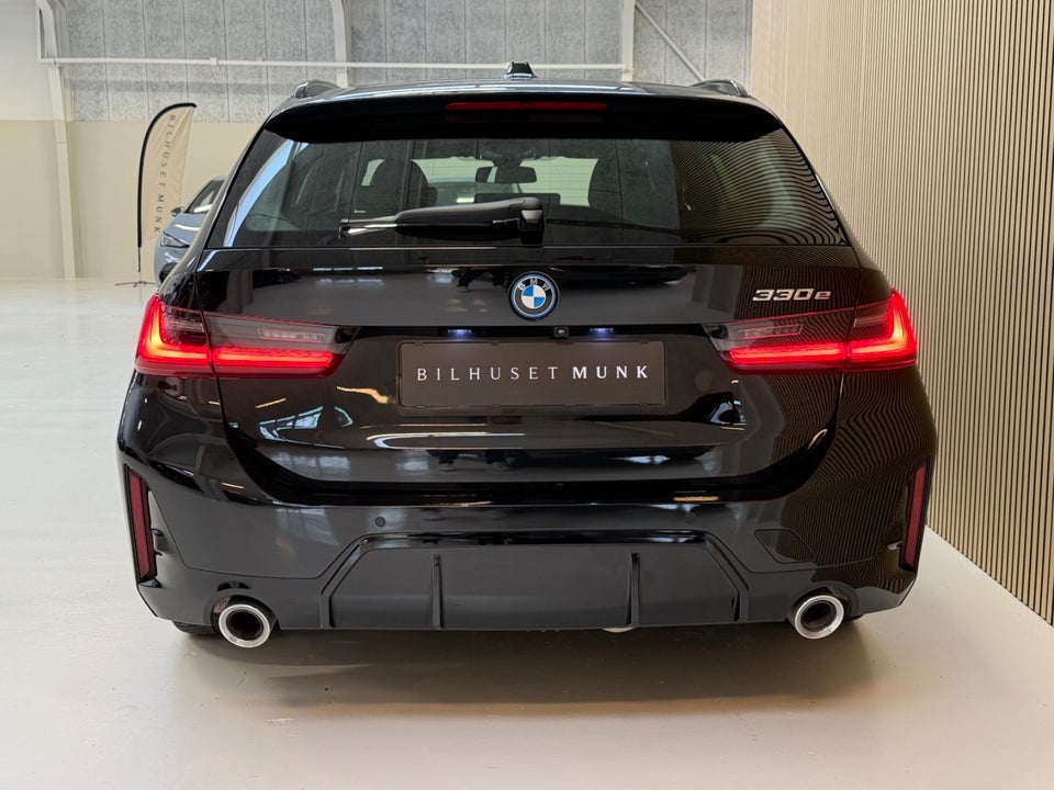 BMW 330e 2,0 Touring M-Sport aut. 5d