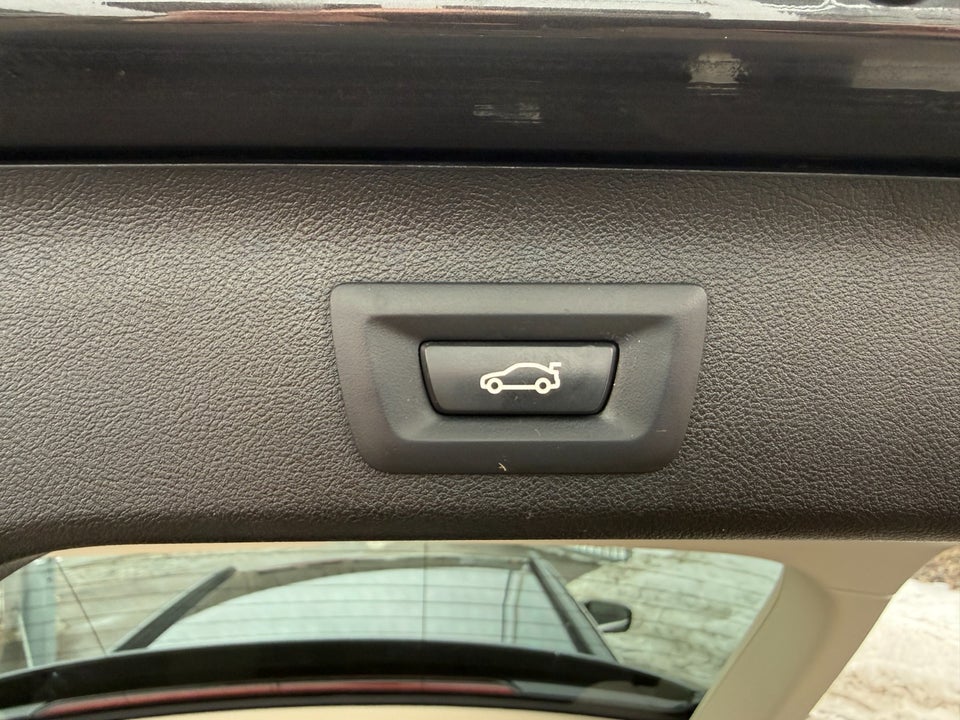 BMW 520i 2,0 Touring aut. 5d