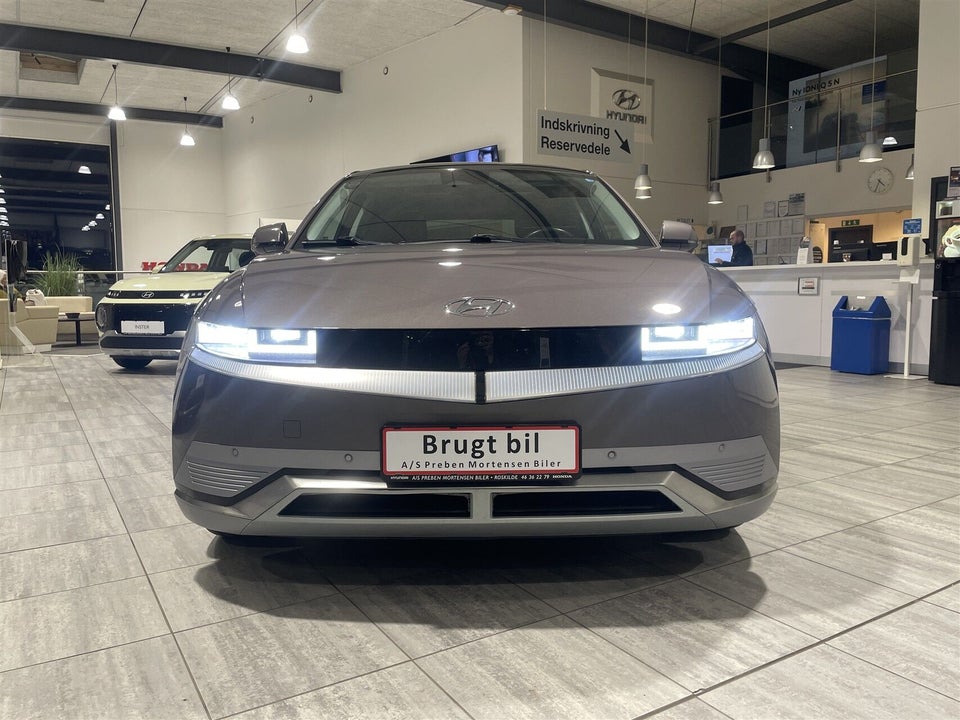 Hyundai Ioniq 5 73 Ultimate AWD 5d