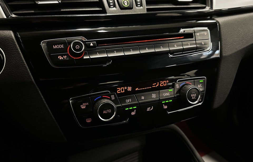 BMW X1 2,0 sDrive18d 5d