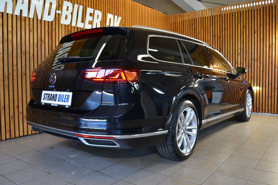 VW Passat 1,4 GTE Highline+ Variant DSG 5d