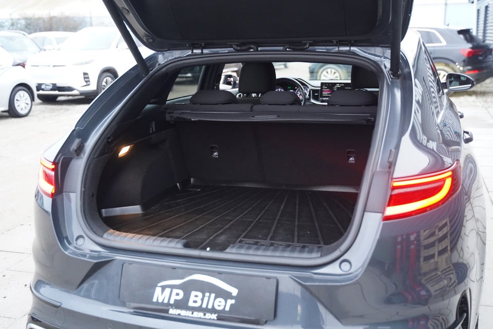 Kia ProCeed 1,4 T-GDi GT-Line DCT 5d