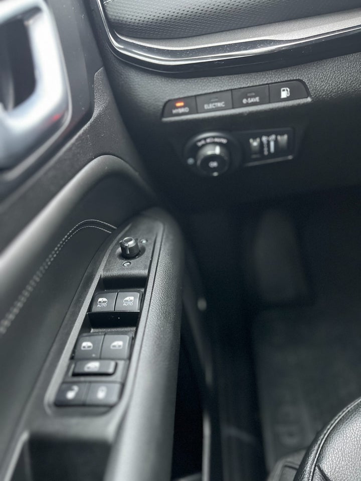 Jeep Compass 1,3 4xe Limited aut. 4x4 5d