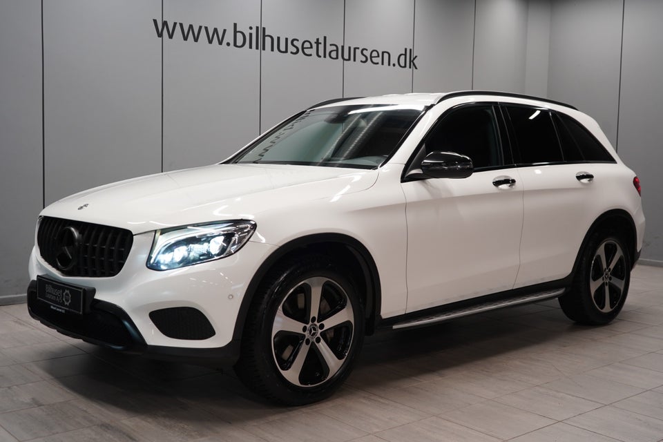 Mercedes GLC220 d 2,2 Exclusive aut. 4Matic 5d