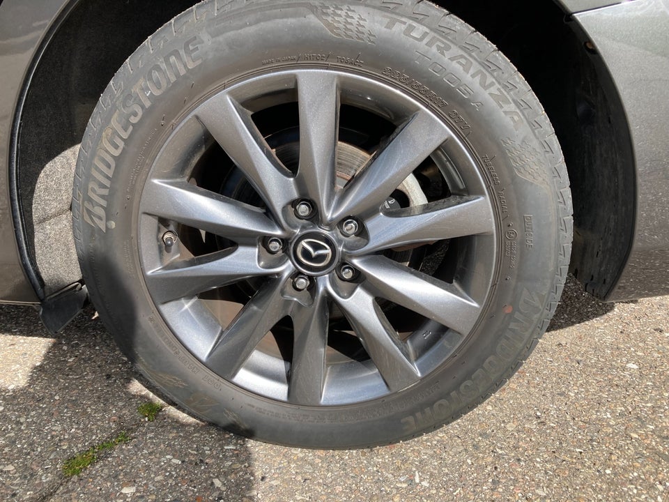 Mazda 6 2,0 SkyActiv-G 165 Premium stc. aut. 5d