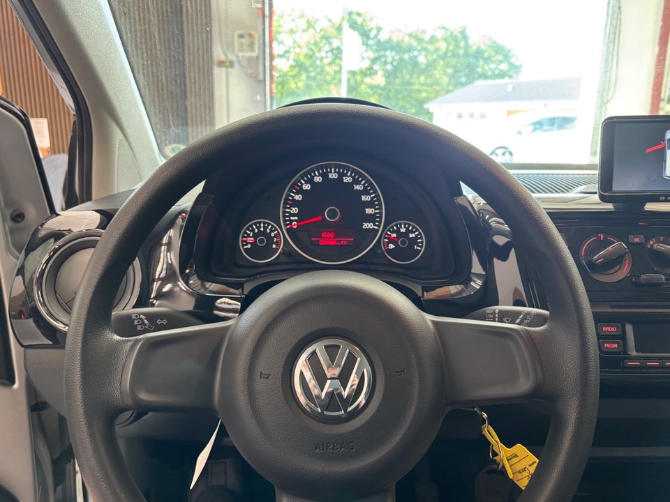 VW Up! 1,0 60 Move Up! 3d