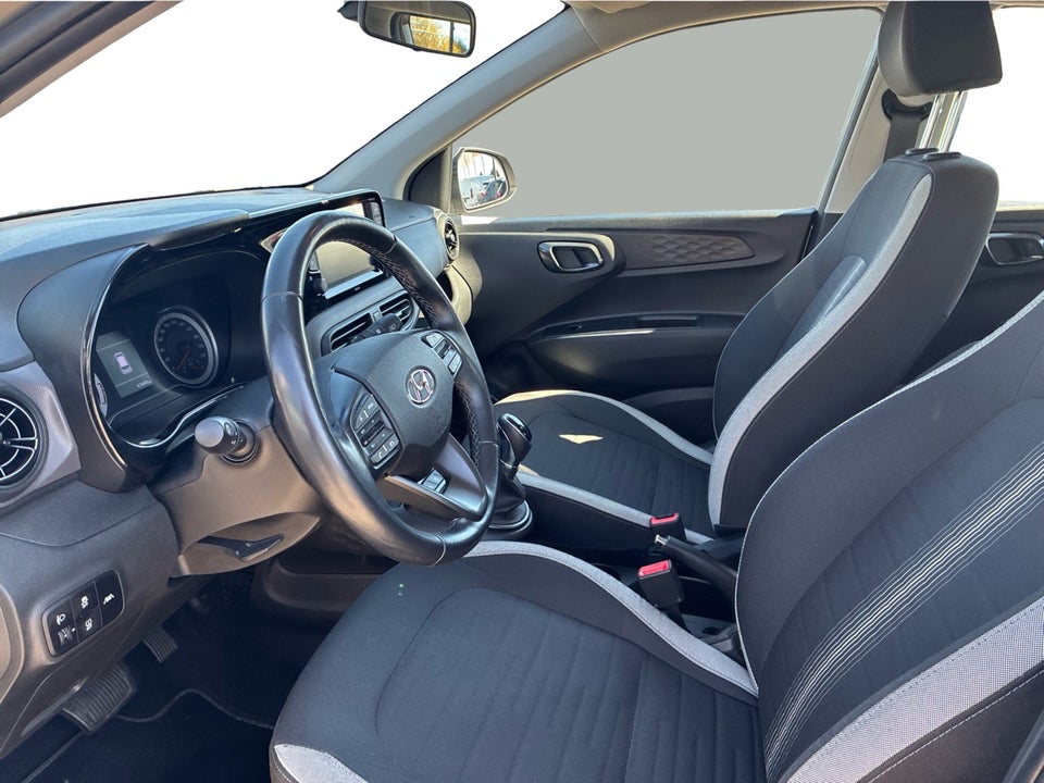 Hyundai i10 1,0 MPi Advanced AMT 5d