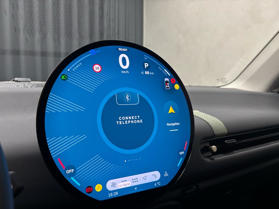 MINI Cooper SE Essential Trim XS 3d