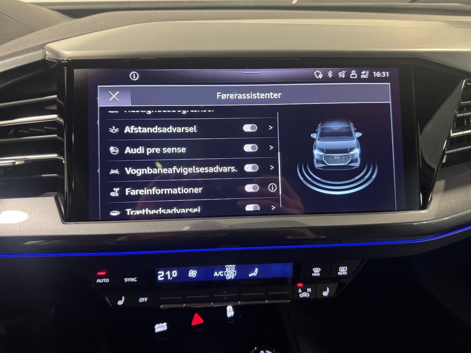 Audi Q4 e-tron 45 S-line Sportback 5d