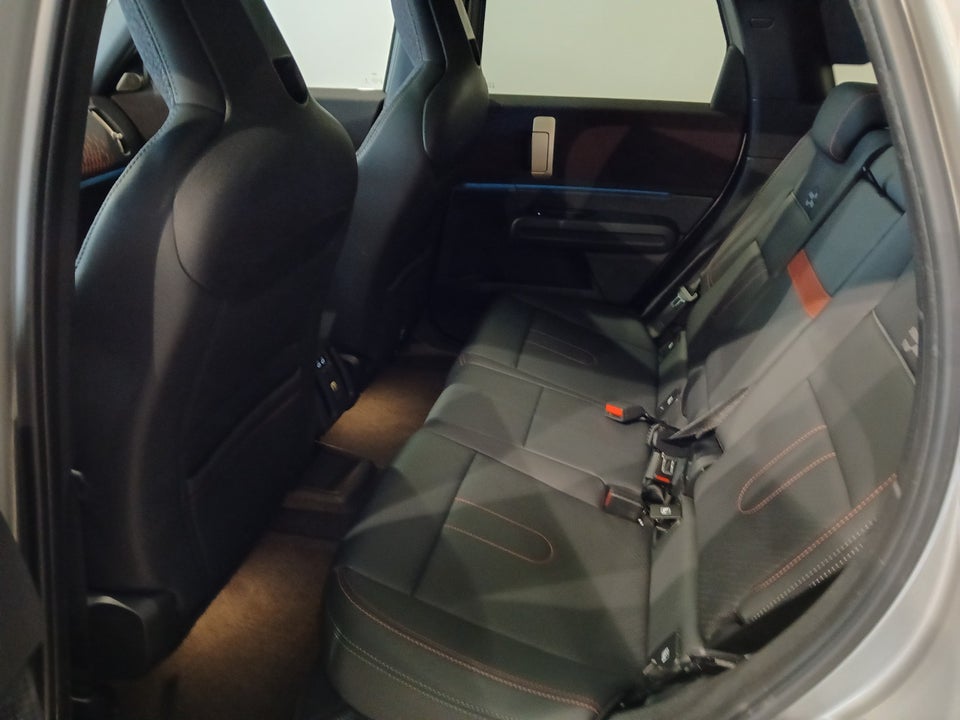 MINI Countryman E JCW Trim S 5d