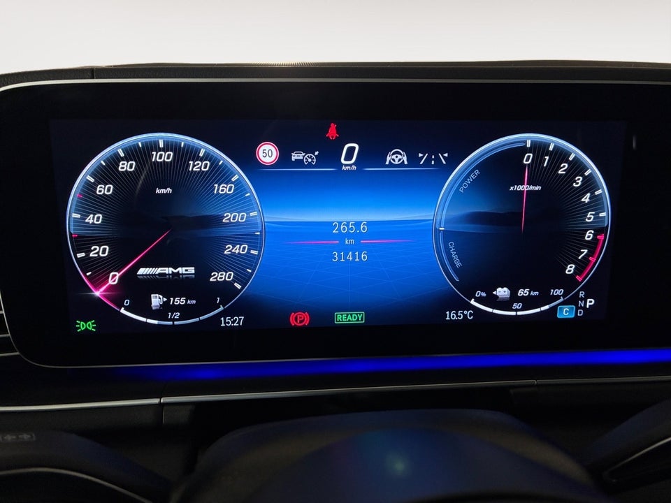 Mercedes GLE53 3,0 AMG Hybrid aut. 4Matic+ 5d