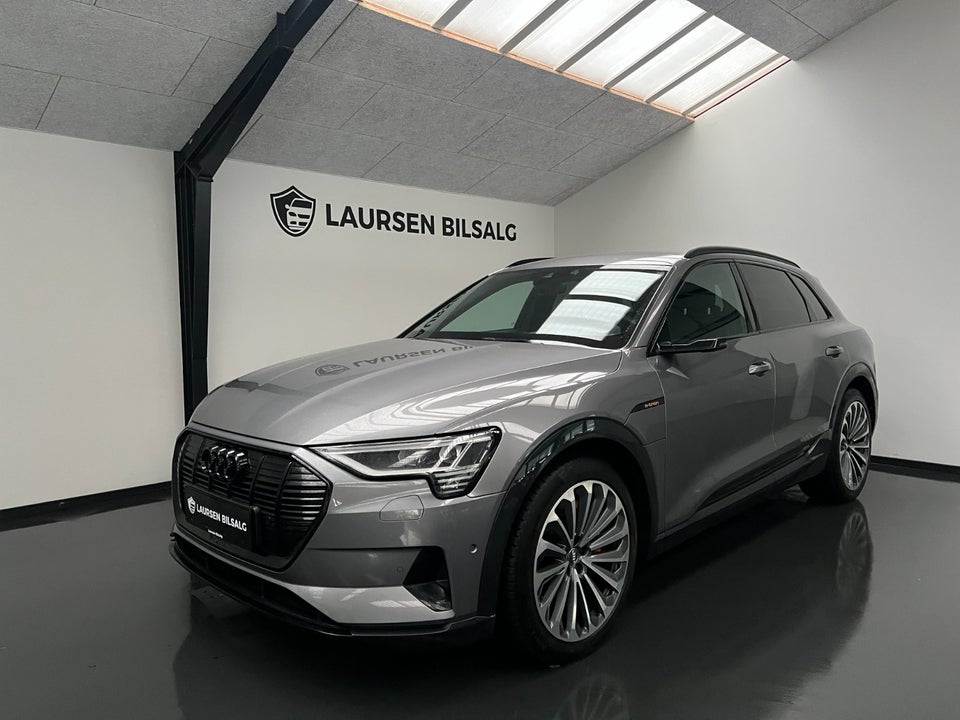 Audi e-tron 55 S-line quattro 5d