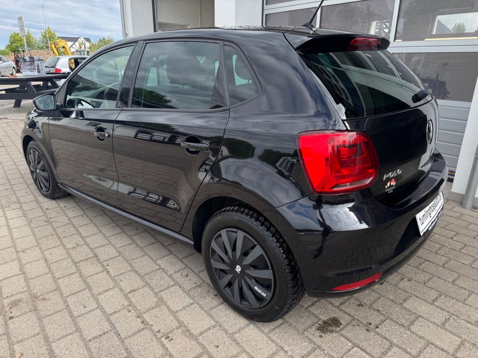VW Polo 1,2 TSi 90 Comfortline DSG BMT 5d