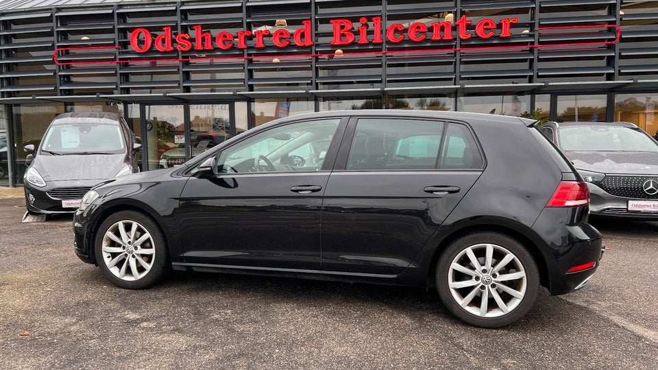 VW Golf VII 1,4 TSi 150 Highline DSG 5d