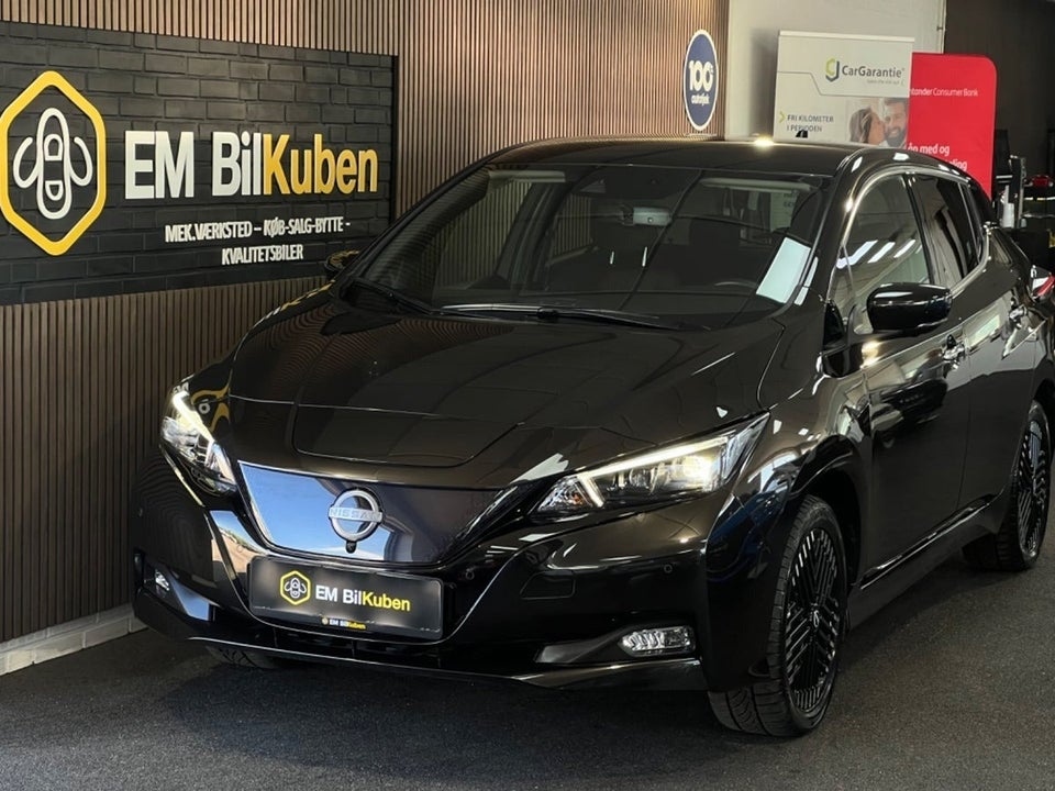 Nissan Leaf 59 e+ N-Connecta 5d