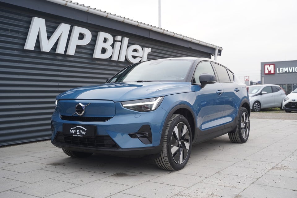 Volvo EC40 Extended Range Ultra 5d