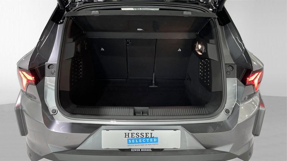 Renault Scenic E-Tech 87 Techno 5d