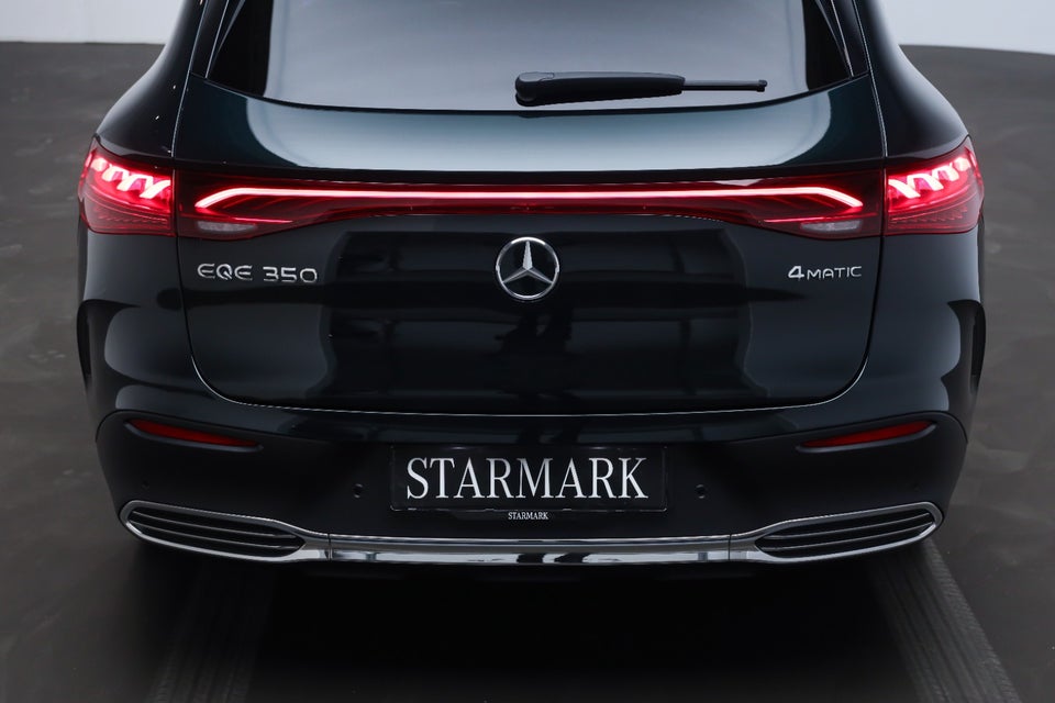 Mercedes EQE350 SUV AMG Advance Plus 4Matic 5d