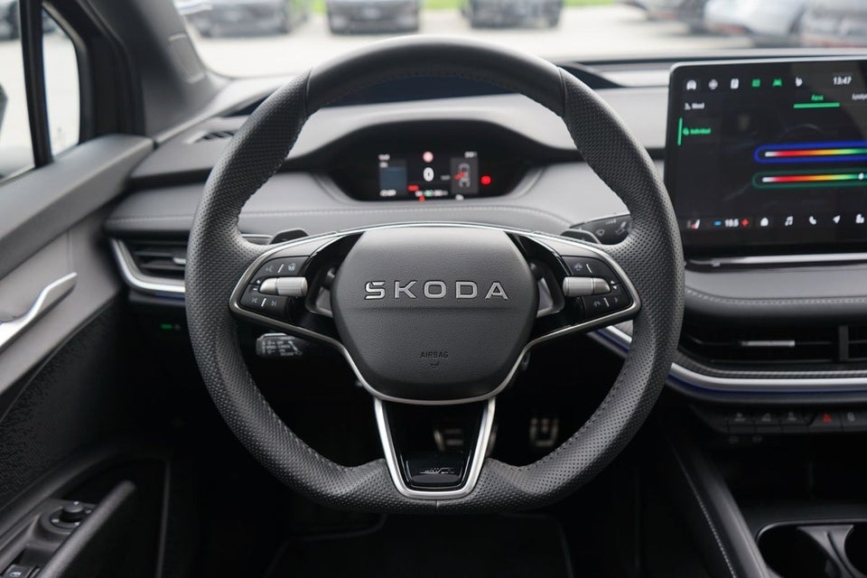 Skoda Enyaq 85 iV Sportline Advanced Coupé 5d