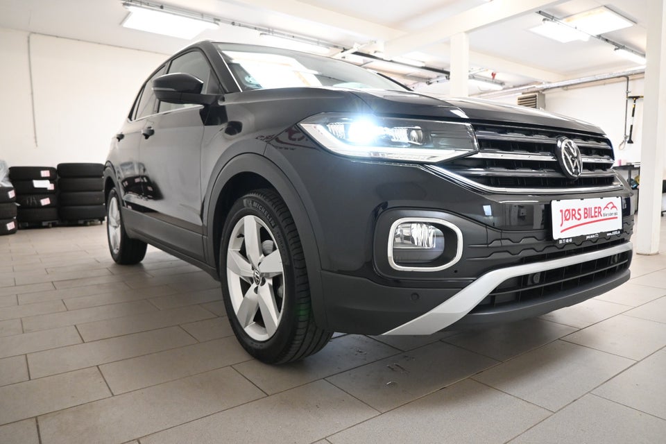 VW T-Cross 1,5 TSi 150 Style+ DSG 5d