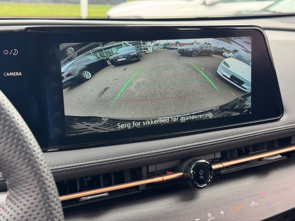 Nissan Ariya 63 Engage 5d