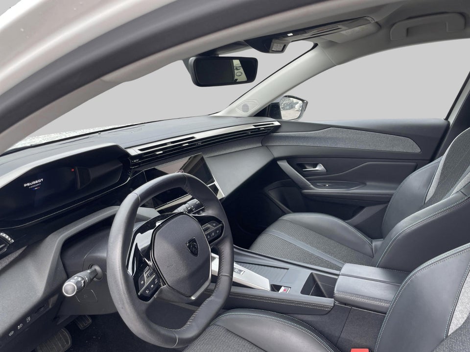 Peugeot 308 1,6 Hybrid First Selection SW EAT8 5d