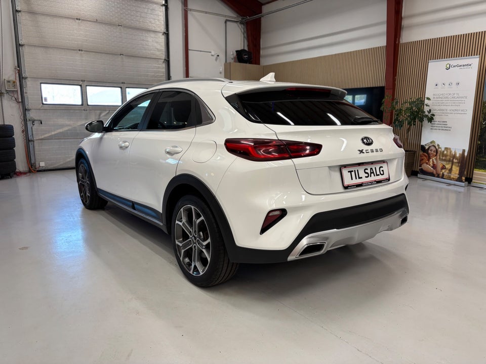 Kia XCeed 1,4 T-GDi Comfort DCT 5d