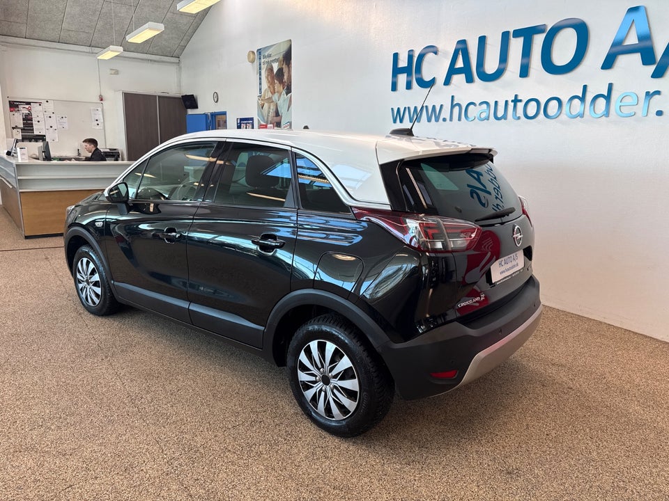 Opel Crossland X 1,2 T 110 Innovation 5d