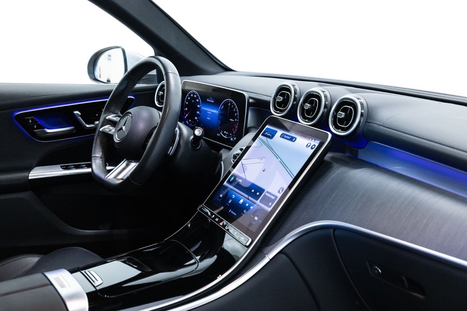 Mercedes GLC300 de 2,0 AMG Premium aut. 4Matic 5d