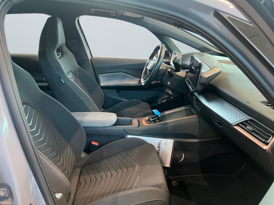 Cupra Born 58 High 5d