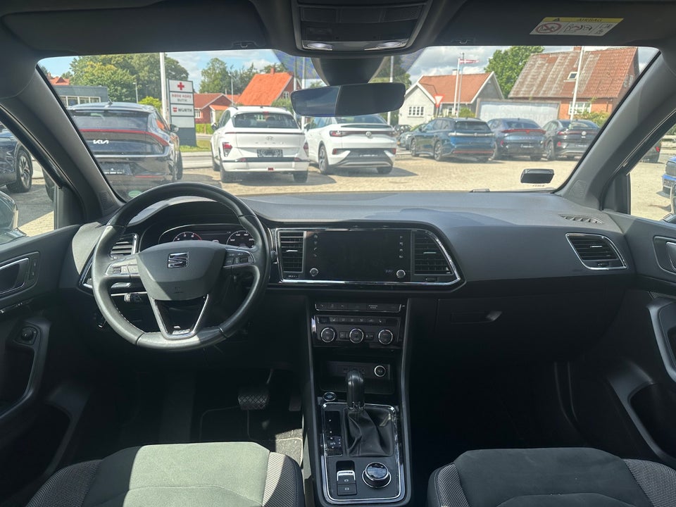Seat Ateca 1,5 TSi 150 Xcellence DSG 5d