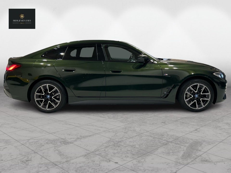 BMW i4 eDrive40 M-Sport 5d