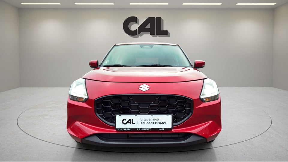 Suzuki Swift 1,2 Desire 5d