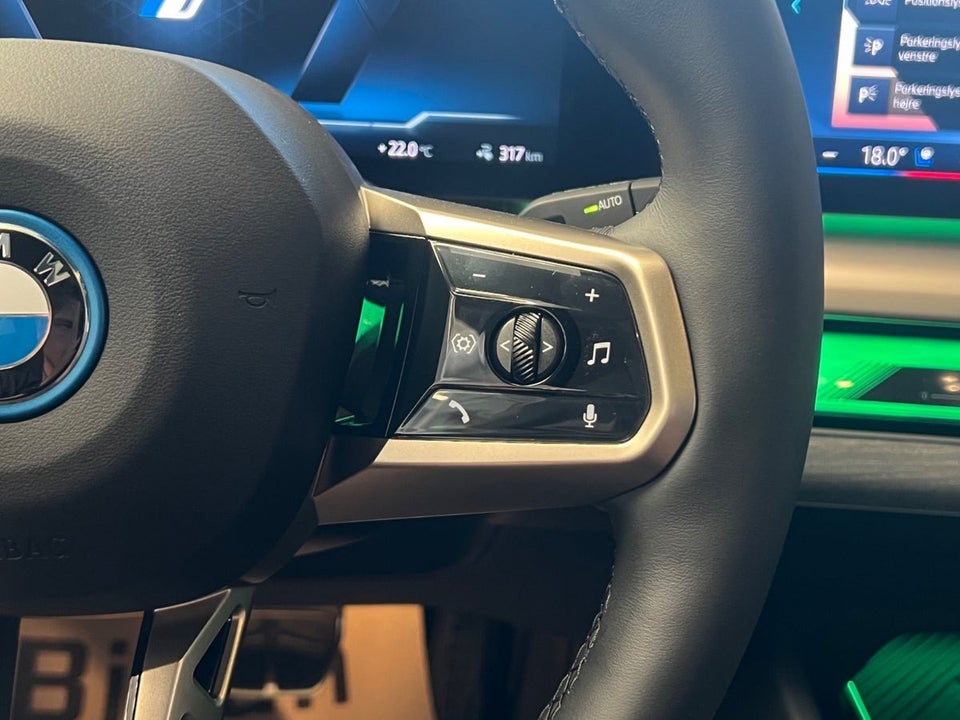 BMW i5 eDrive40 Touring M-Sport 5d