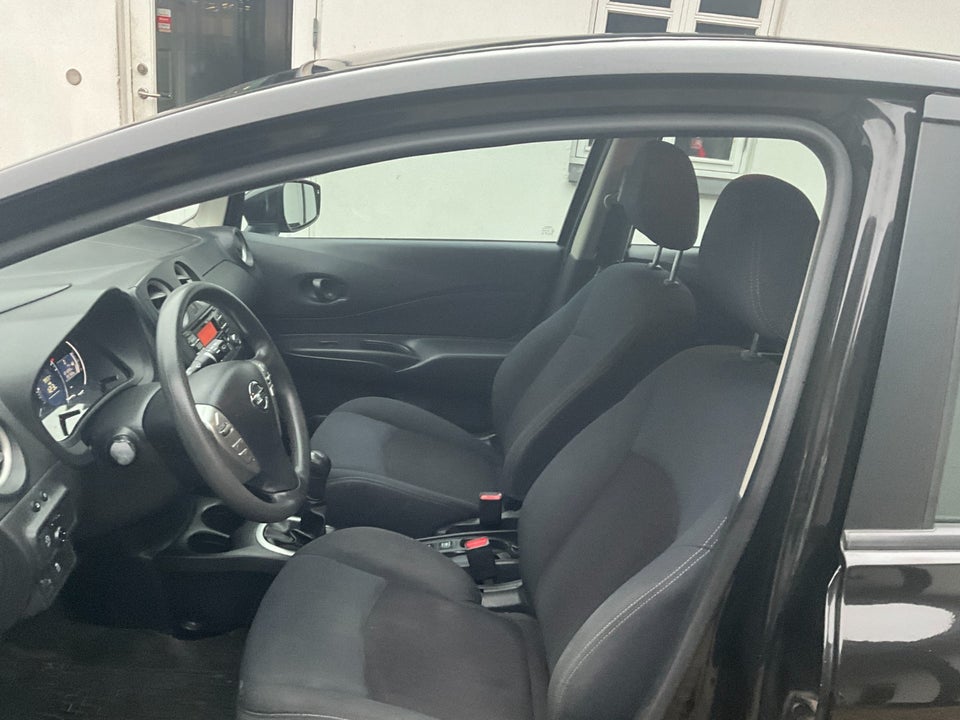 Nissan Note 1,2 Acenta 5d