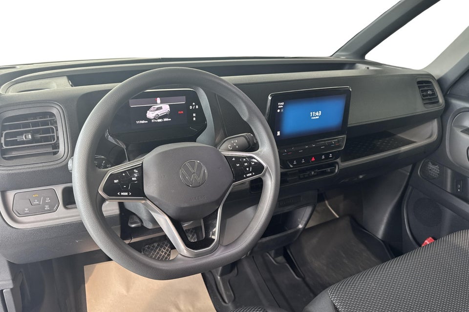 VW ID.Buzz 77 Cargo Comfort