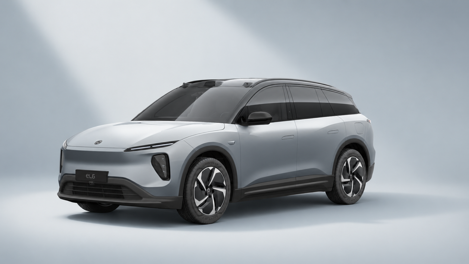 NIO EL6 100 Long Range 5d
