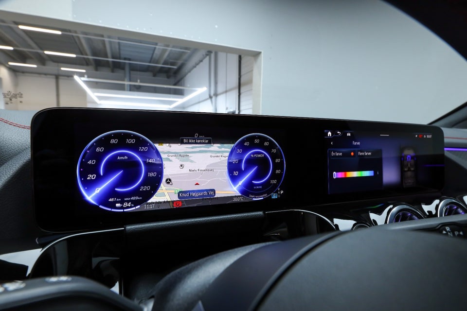 Mercedes EQA250+ AMG Advance 5d