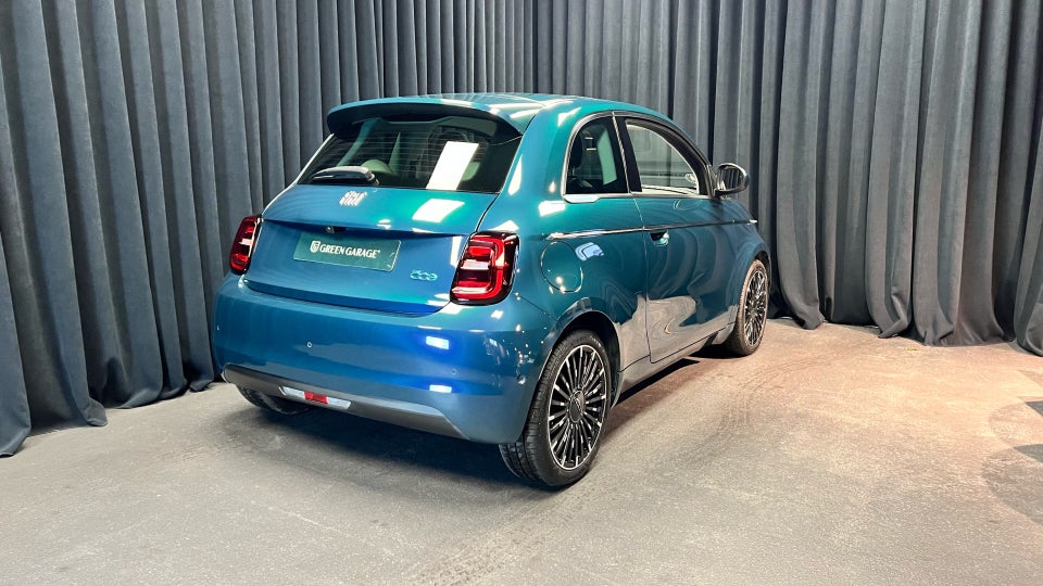 Fiat 500e 42 la Prima by Bocelli 3d
