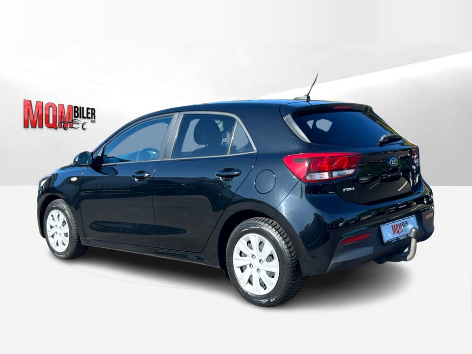 Kia Rio 1,0 T-GDi Attraction 5d