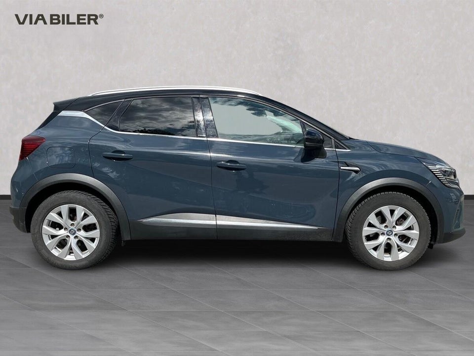 Renault Captur 1,6 E-Tech Intens 5d