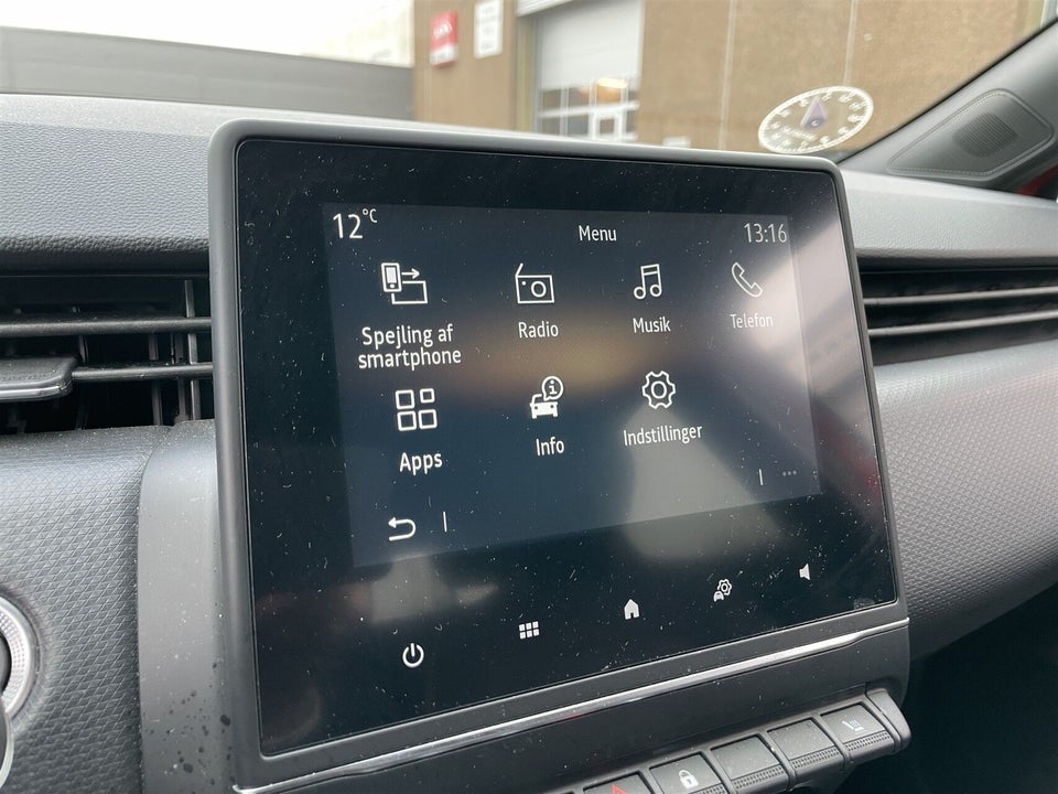 Renault Clio V 1,0 TCe 90 Intens 5d